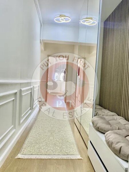 Plaza Residence | Lujerului | 2 cam | 60mp | decom | B10494