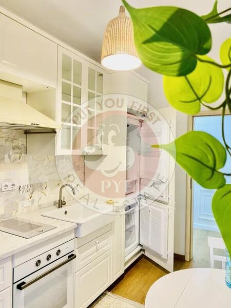 Plaza Residence | Lujerului | 2 cam | 60mp | decom | B10494